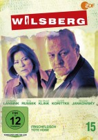 Wilsberg - Vol. 15 / Frischfleisch & Tote Hose (DVD) 