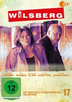 Wilsberg - Vol. 17 / Die Bielefeld-Verschwörung & Halbstark (DVD) 
