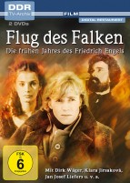 Flug des Falken - DDR TV-Archiv (DVD) 