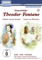 Theodor Fontane: Frauenbilder - Vol. 2 / DDR TV-Archiv (DVD) 