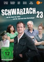 Schwarzach 23 und die Hand des Todes & Schwarzach 23 und die Jagd nach dem Mordsfinger (DVD) 