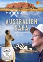 Terra X: Australien-Saga mit Christopher Clark (DVD) 