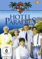 Hotel Paradies - Die komplette Serie (DVD) 