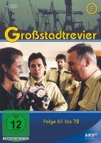 Großstadtrevier - Vol. 03 / Staffel 08 / Episode 61-72 (DVD) 