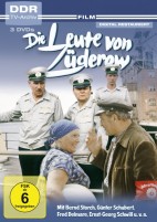 Die Leute von Züderow - DDR TV-Archiv (DVD) 