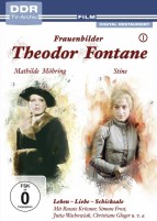 Theodor Fontane: Frauenbilder - Vol. 1 / DDR TV-Archiv (DVD) 