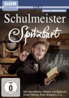 Schulmeister Spitzbart - DDR TV-Archiv (DVD) 