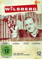 Wilsberg - Vol. 12 / Das Jubiläum & Der Mann am Fenster (DVD) 