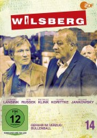 Wilsberg - Vol. 14 / Gefahr im Verzug & Bullenball (DVD) 