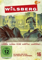 Wilsberg - Vol. 16 / Im Namen der Rosi & Aus Mangel an Beweisen (DVD) 