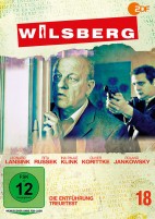 Wilsberg - Vol. 18 / Die Entführung & Treuetest (DVD) 