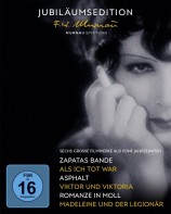 50 Jahre Murnau-Stiftung - Jubiläumsedition (Blu-ray) 