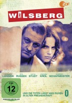 Wilsberg - Vol. 0 / Und die Toten lässt man ruhen & In alter Freundschaft (DVD) 