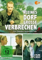 Kleines Dorf - Große Verbrechen - Finn Zehenders mörderische Fälle (DVD) 