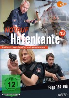 Notruf Hafenkante - Vol. 13 / Folge 157-169 (DVD) 
