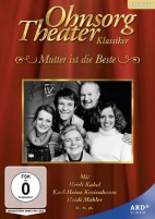 Mutter ist die Beste - Ohnsorg-Theater Klassiker (DVD) 