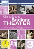 Großes Berliner Theater - Vol. 03 (DVD) 