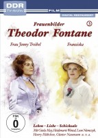 Theodor Fontane: Frauenbilder - Vol. 3 / DDR TV-Archiv (DVD) 