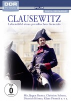 Clausewitz - Lebensbild eines preußischen Generals - DDR TV-Archiv (DVD) 