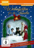 Weihnachten für die Familie: Die Weihnachtsmannfalle + Lieber guter Weihnachtsmann - DDR TV-Archiv (DVD) 