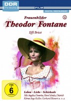 Theodor Fontane: Frauenbilder - Vol. 4 / DDR TV-Archiv (DVD) 