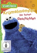 Sesamstrasse - Krümelmonster - Die besten Geschichten (DVD) 