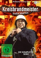 Kreisbrandmeister Felix Martin - Die komplette Serie (DVD) 