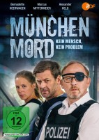 München Mord - Kein Mensch, kein Problem (DVD) 
