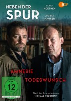 Neben der Spur - Amnesie & Todeswunsch (DVD) 