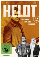 Heldt - Staffel 04 (DVD) 