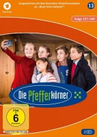 Die Pfefferkörner - Staffel 13 (DVD) 