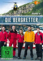 Die Bergretter - Staffel 08 (DVD) 
