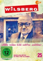 Wilsberg - Vol. 25 (DVD) 