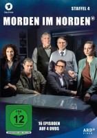 Morden im Norden - Staffel 04 (DVD) 