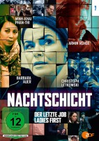 Nachtschicht - Der letzte Job & Ladies First (DVD) 