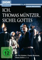 Ich, Thomas Müntzer, Sichel Gottes - DDR TV-Archiv (DVD) 