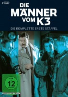 Die Männer vom K3 - Staffel 01 (DVD) 