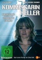 Kommissarin Heller - Nachtgang & Verdeckte Spuren (DVD) 