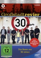 Großstadtrevier - Jubiläumsedition / 30 Jahre (DVD) 