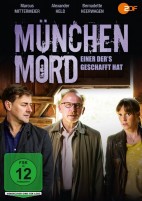 München Mord - Einer der's geschafft hat (DVD) 