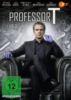 Professor T. - Folge 1-4 (DVD) 