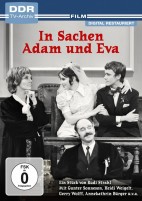 In Sachen Adam und Eva - DDR TV-Archiv (DVD) 