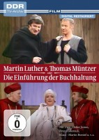 Martin Luther und Thomas Müntzer oder Die Einführung der Buchhaltung - DDR TV-Archiv (DVD) 