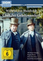 Chef der Gelehrsamkeit - Wilhelm von Humboldt - DDR TV-Archiv (DVD) 