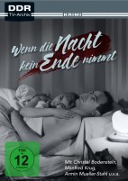 Wenn die Nacht kein Ende nimmt - DDR TV-Archiv (DVD) 