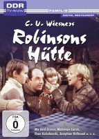 Robinsons Hütte - DDR TV-Archiv (DVD) 