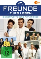 Freunde fürs Leben - Die komplette Serie (DVD) 