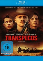 Transpecos - Zwischen Gut und Böse herrscht ein schmaler Grat (Blu-ray) 