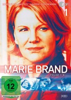 Marie Brand - Vol. 1 / Folge 1-6 (DVD) 