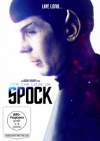 For the Love of Spock (DVD) 